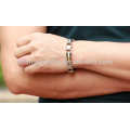 Neuestes individuell geformtes Armband, handgemachtes magnetisches Armband